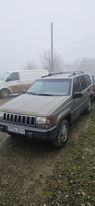 Grand cherokee zj