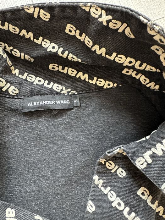 Дънков комплект Wang Alexander Wang