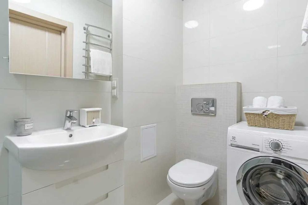 Дава се под наем Едностаен апартамент в София, Център - 55 кв.м за 331.5 € - Снимка #3