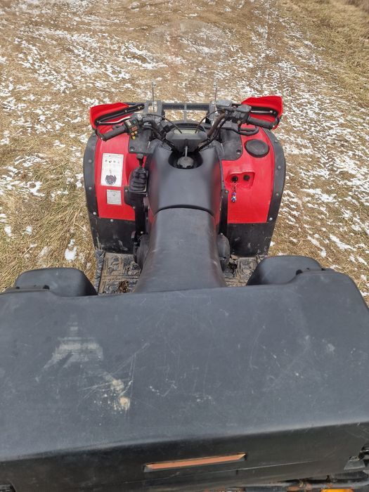 Vand ATV Hisun 700 4x4