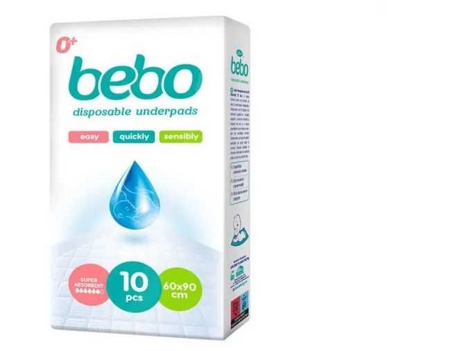 Подложки и памперси на Pampers