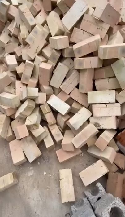 Sifatli butun gisht bor