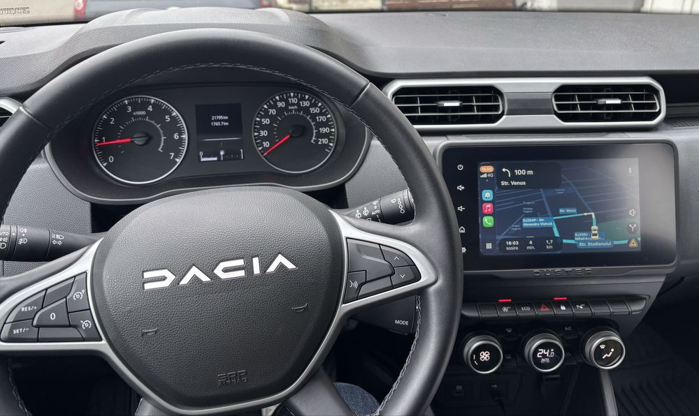 Duster journey 1.5D 4x2. 2024