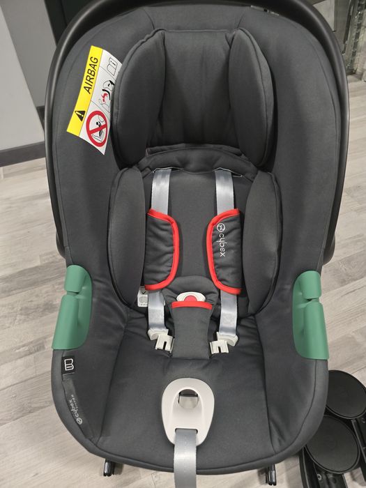 Столче за кола Cybex Aton B2 i-size с iso fix