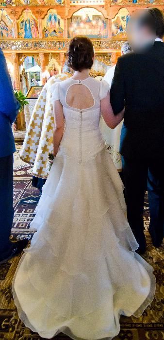 Vand Rochie de Mireasa Rosa Clará