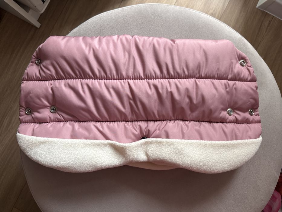 Маншон /ръкавици за количка