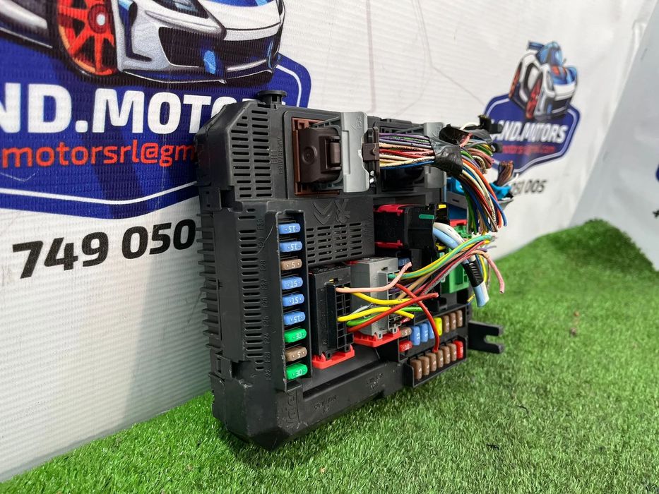 TABLOU PANOU SIGURANTE PEUGEOT 208 1 1.2 BENZINA 2015 COD OEM 9807532080 980753208001 22661F01 22661F 2012-2019