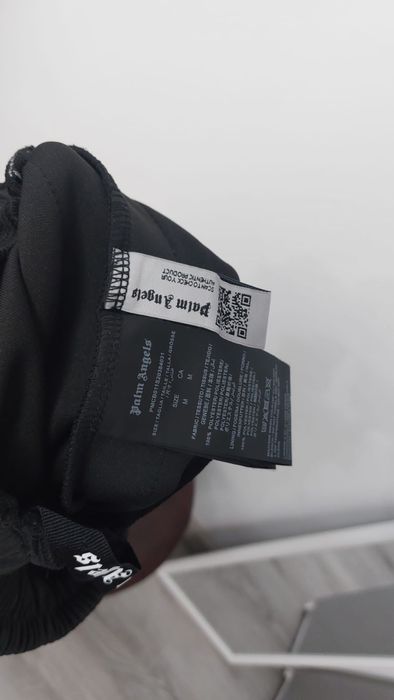 Pantaloni scurti Palm Angels