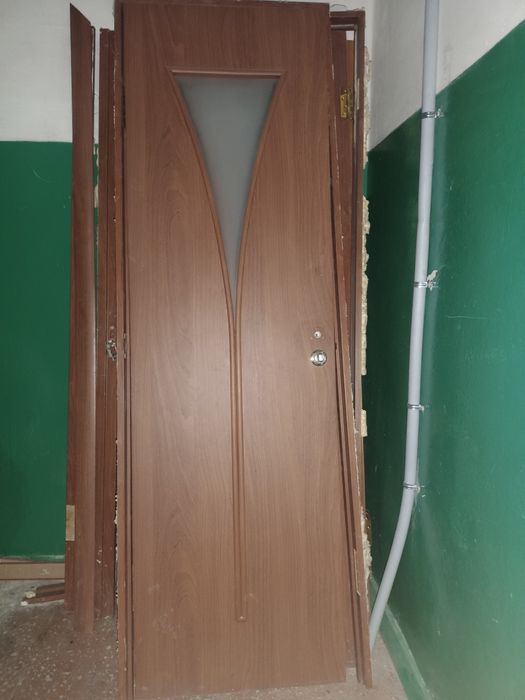 Двери межкомнатные