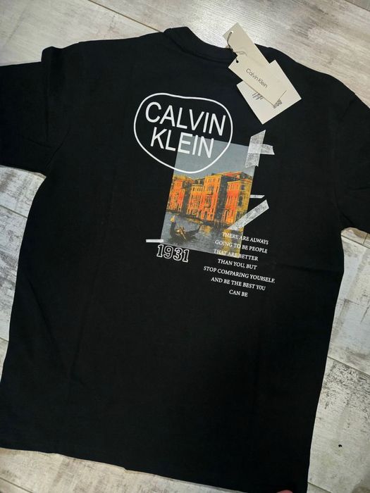 Гъзарска тениска Calvin Klein