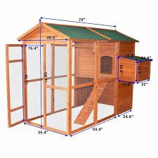 мини курятники с поддоном