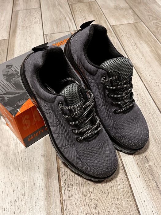 Adidasi/bocanci cu protectie pentru munca-Constructii etc