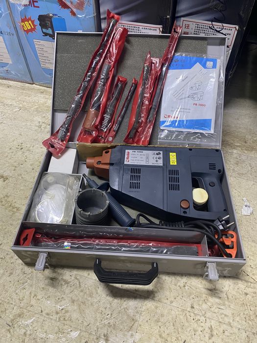 Перфоратор rebir