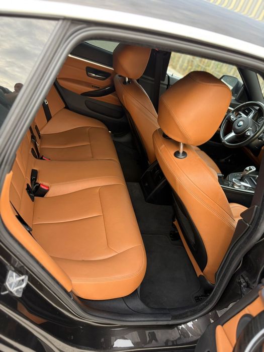 Bmw 420d 190 cp 2019