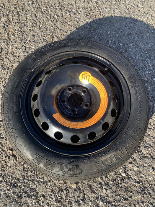 Резервна гума патерица алфа 147 alfa 147