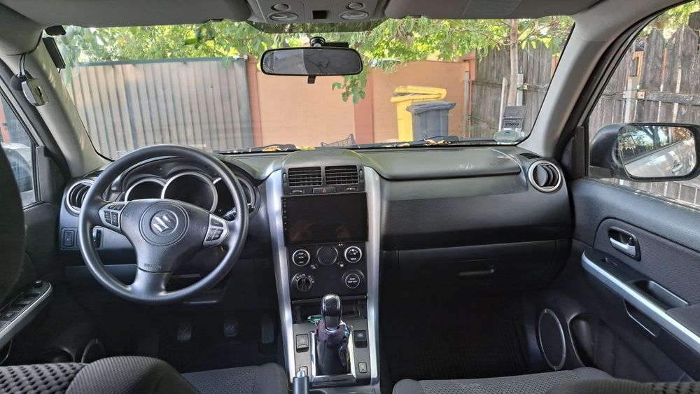 Suzuki Grand Vitara 2010 1.9ddis