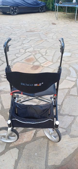 Карбонов ролатор Besco Medical