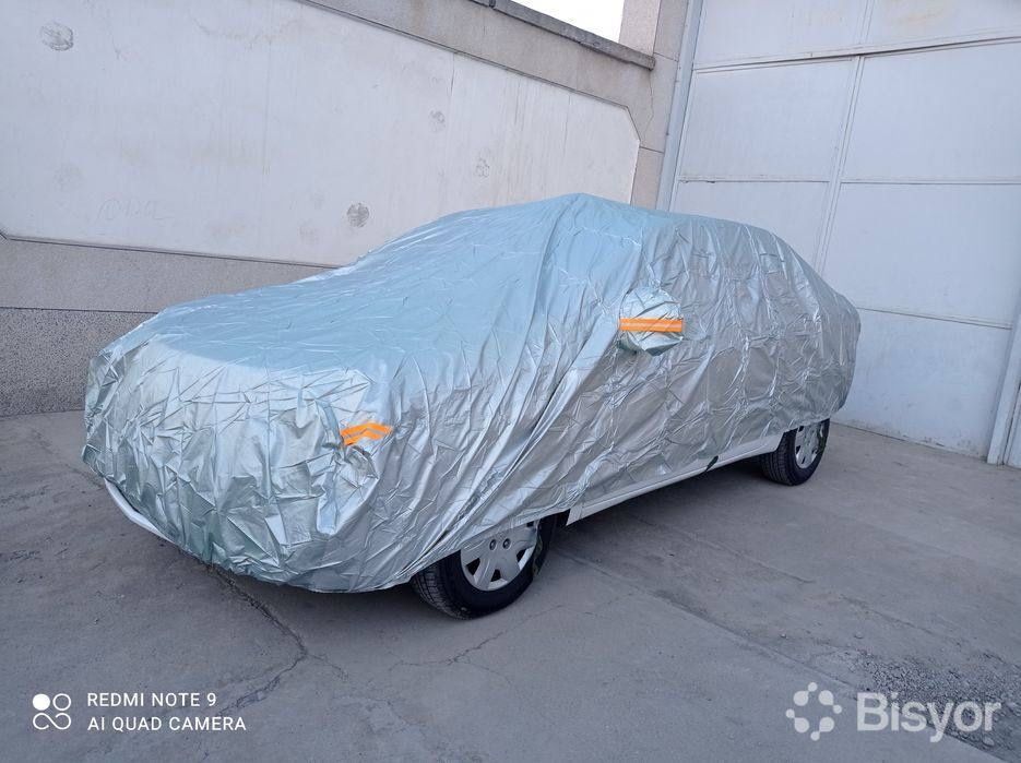 Avtomobilingizni har qanday ob-havo sharoitidan himoya qiling!