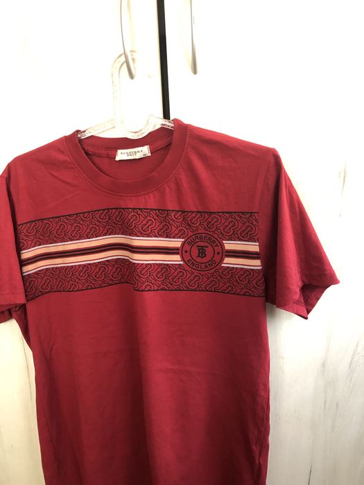 Мъжка тениска Burberry