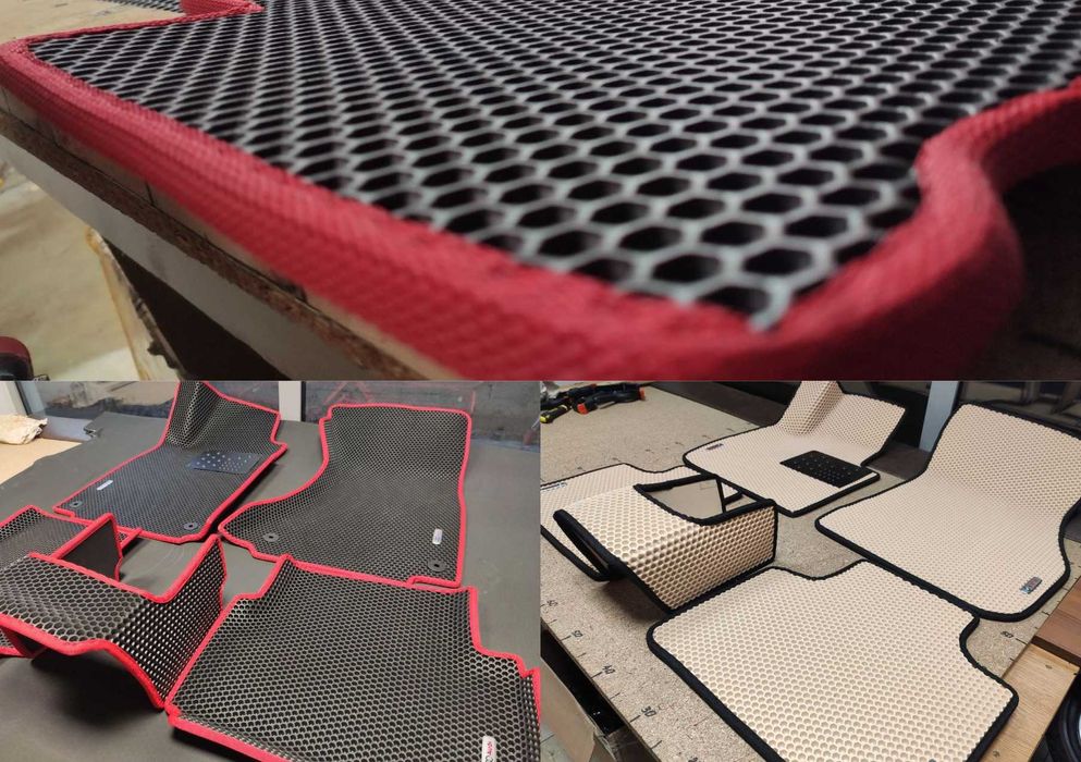 Уникална структура!! Стелки ЕВА SUZUKI Vitara Grand Vitara