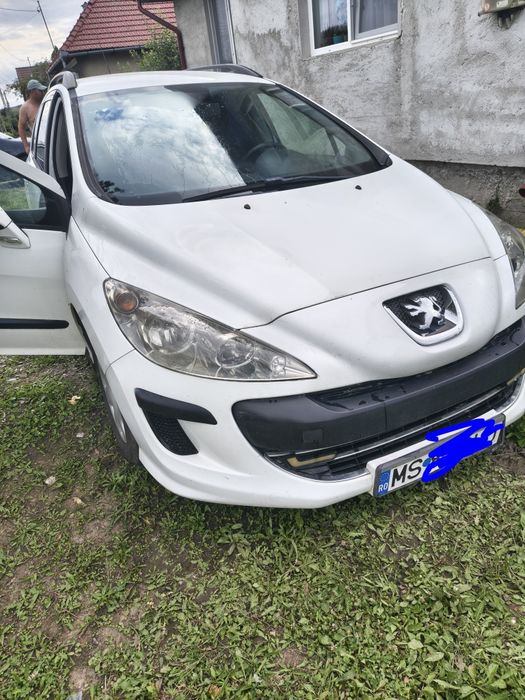 PEUGEOT 307 SW 2009 — imagine 2