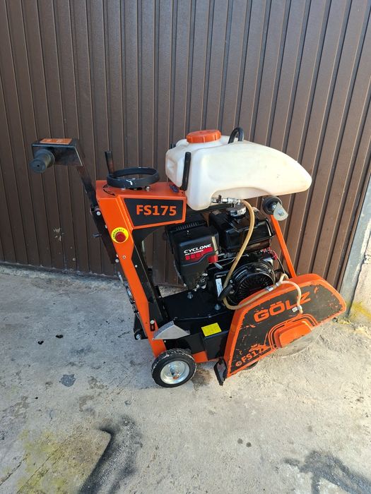 Mașina de Tăiat Asfalt Golz FS 175 2025