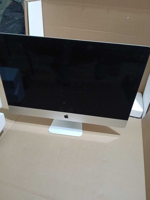 Apple desktop 27 inch