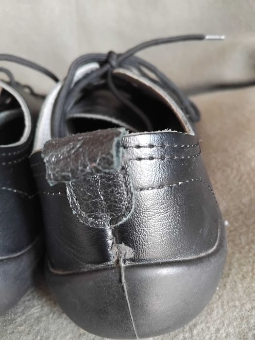 Дамски боси обувки номер 39 от еко кожа"anatomik"