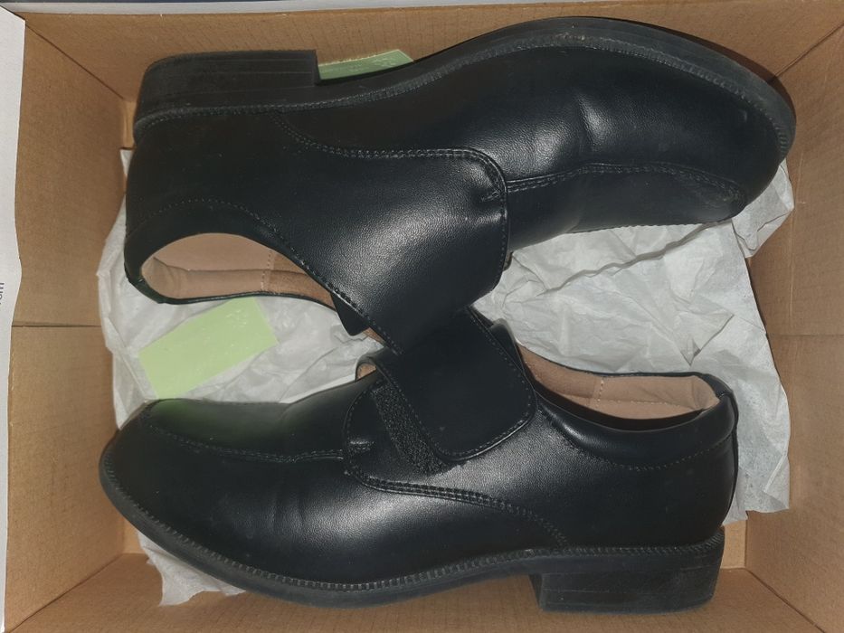 Нови!Детски официални обувки