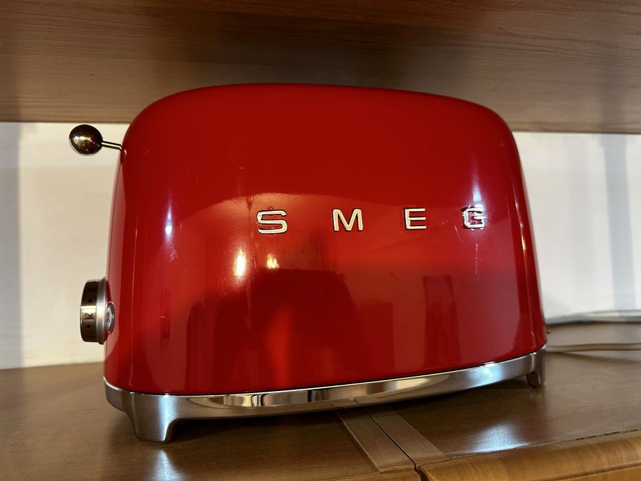 Тостерница Smeg тостер