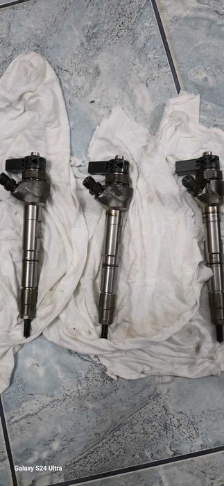 Injectoare 2.0 TDI CRMB