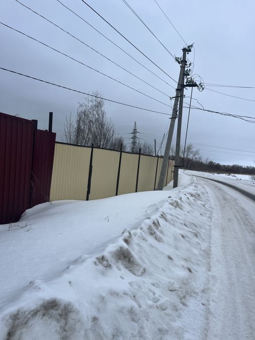 Продам участок На наримановке