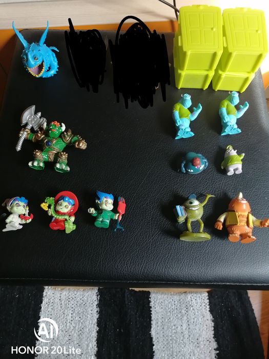 Голям Лот Много Детски Играчки