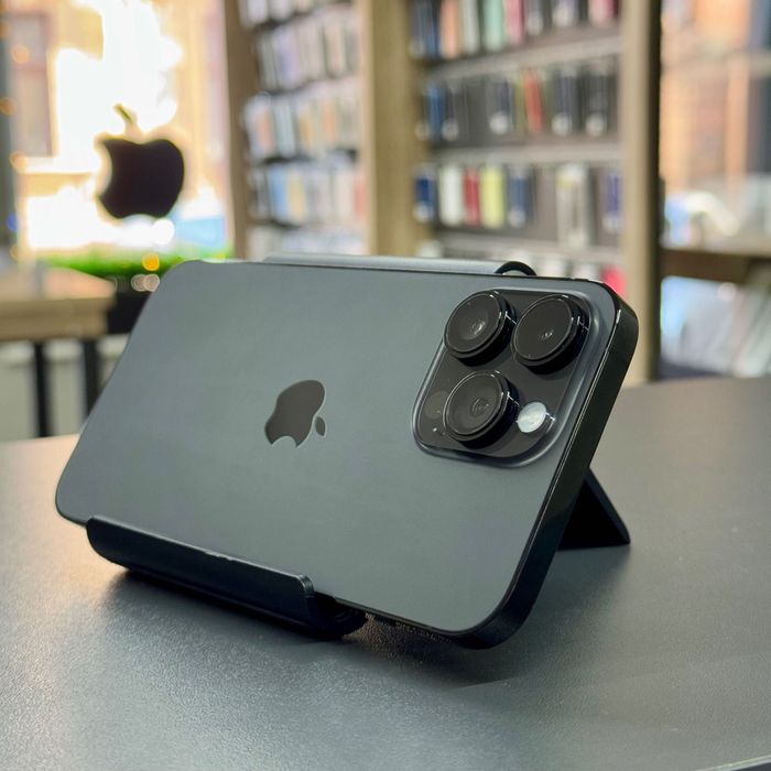 iPhone 14 Pro Max 256gb Space Black