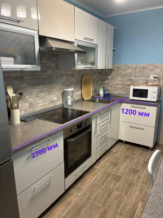 Продам кухонный гарнитур