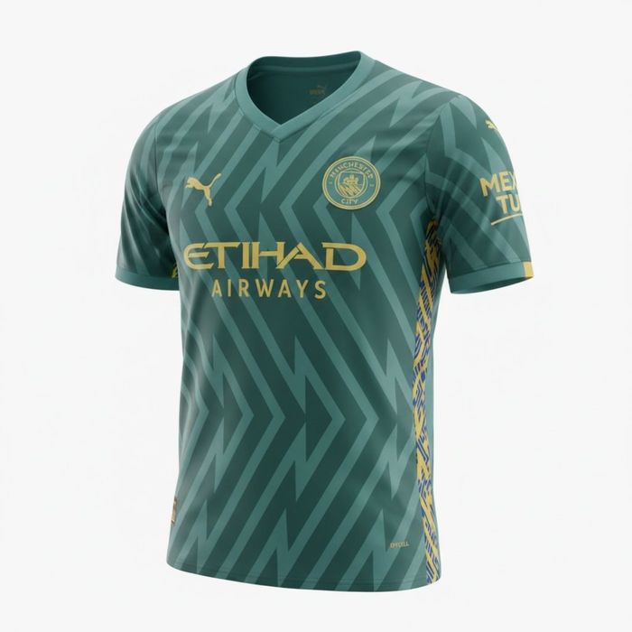 Tricou Ederson City