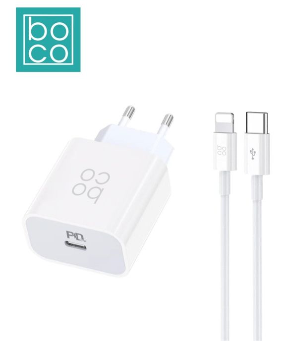 Новая зарядка iPhone