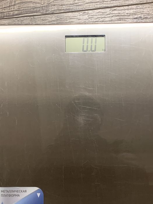 Весы напольные электронные