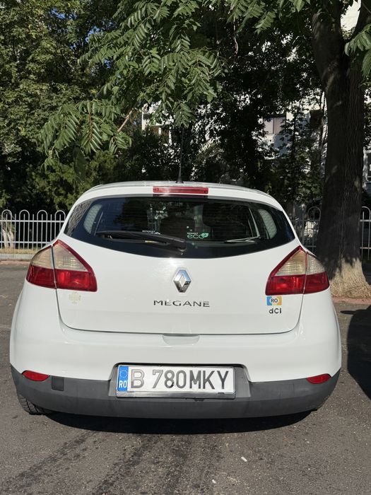 RENAULT Megane 2012 — imagine 10