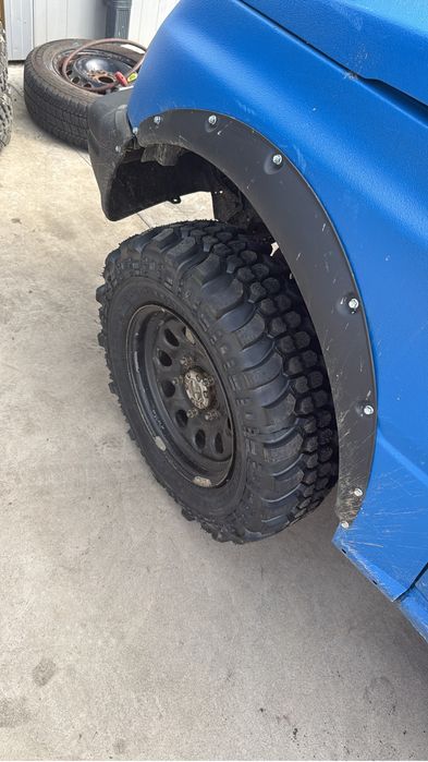 SUZUKI Vitara 1997 — imagine 2