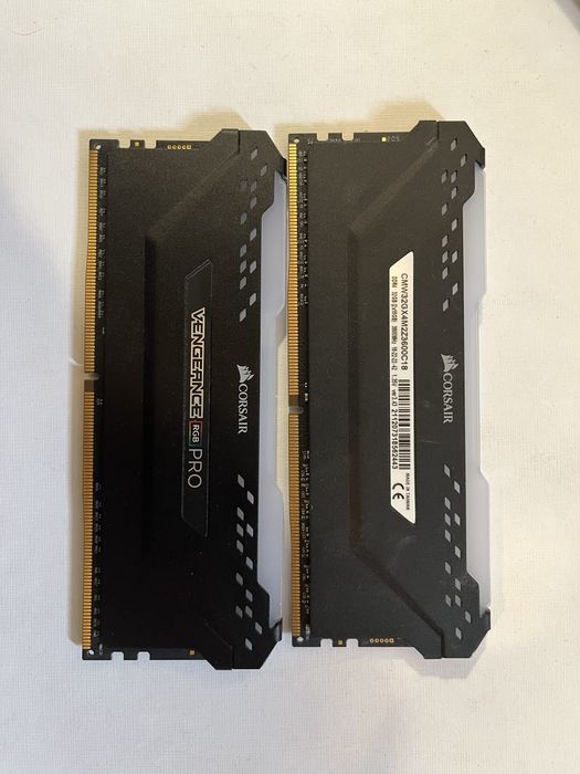 Corsair Vengeance Pro DDR4 32GB 3600Mhz