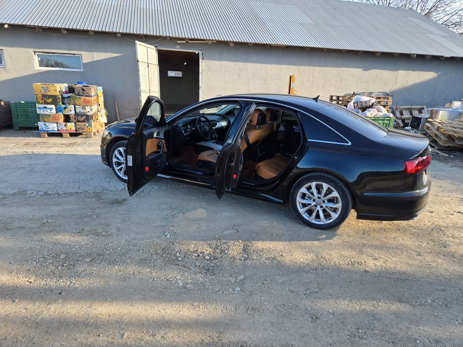 AUDI A6 2016 — imagine 4