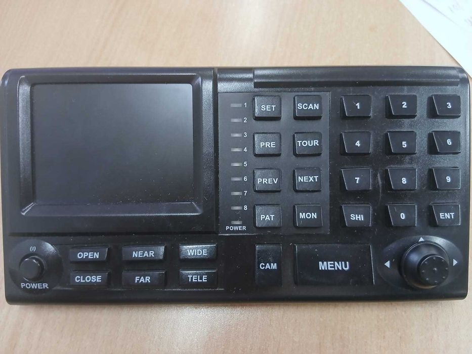 Пульт управления камерами SpezVision KMK D-102