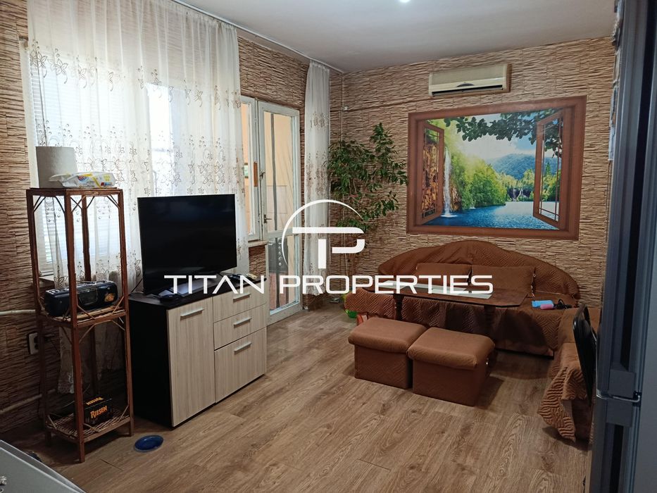 Продава се Двустаен апартамент в Пловдив, Тракия - 48 кв.м за 1855 €/кв.м - Снимка #3