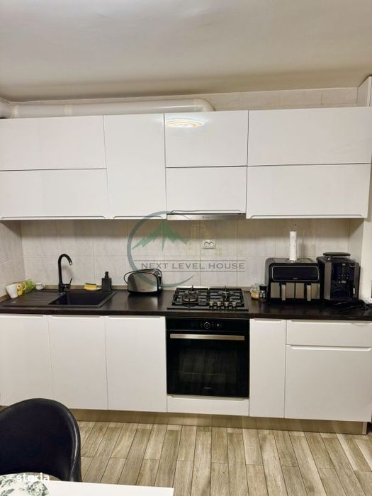 Apartament 3 camere, Judetean - intrare Racadau