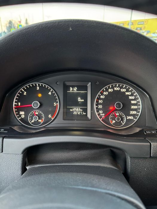 Vând Volkswagen golf 6 plus