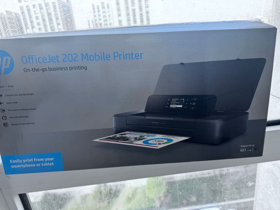 Цветной принтер новый срочно