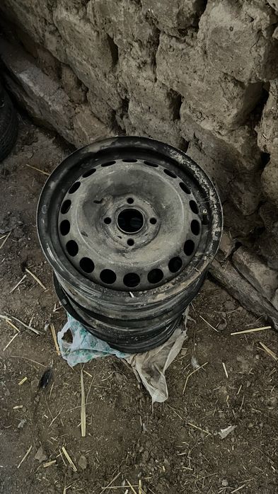 Размер 15 диска
