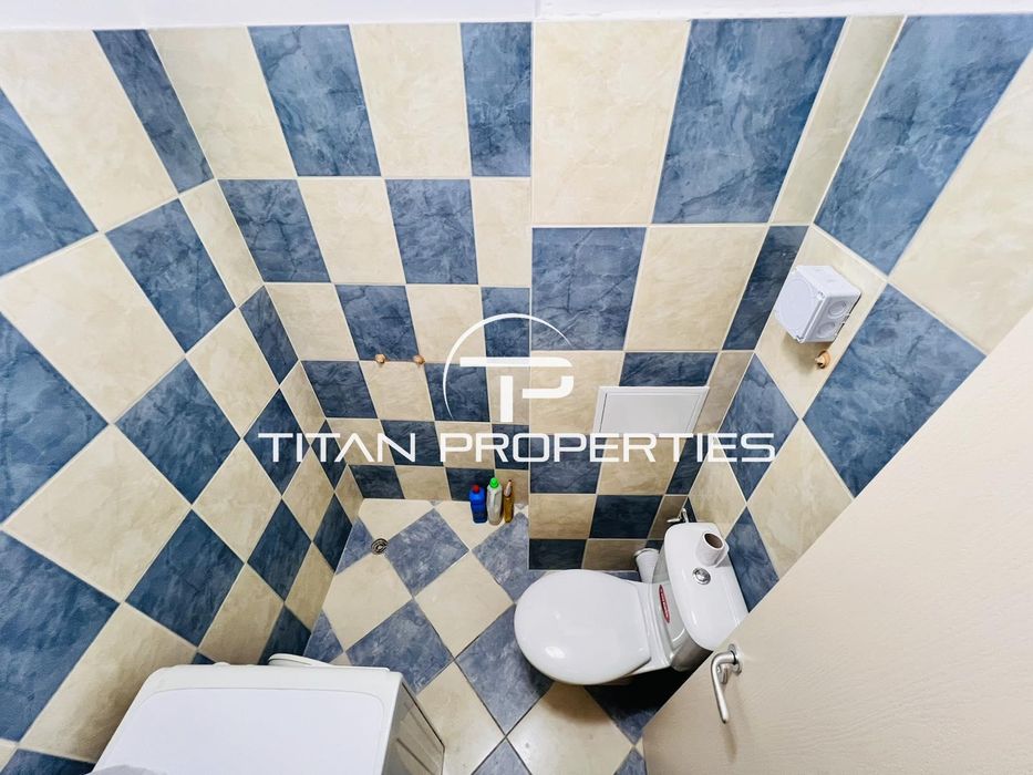 Дава се под наем Тристаен апартамент в Бургас, Възраждане - 90 кв.м за 408 € - Снимка #9