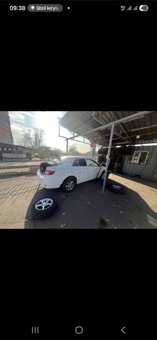 Продам Toyota Corolla